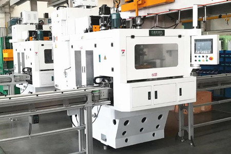 數控珩磨機常見缺陷故障及維修方法